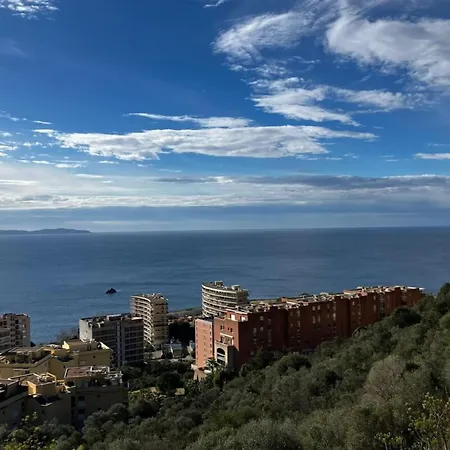 Apartment Daniella - Terrace Sea View Spacious - By Tgb Ajaccio (Corsica)