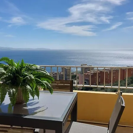 Apartment Daniella - Terrace Sea View Spacious - By Tgb *