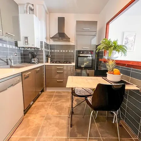 Apartment Daniella - Terrace Sea View Spacious - By Tgb Ajaccio (Corsica)
